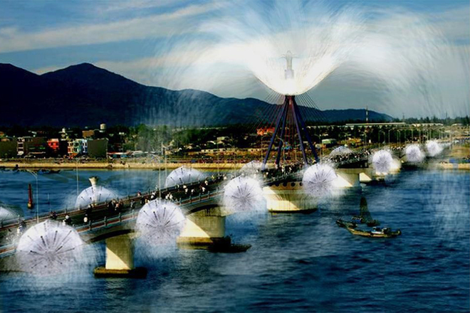 Độc[-]đáo:[-]Ý[-]tưởng[-]làm[-]đẹp[-]cầu[-]đi[-]bộ[-]đầu[-]tiên[-]ở[-]Đà[-]Nẵng